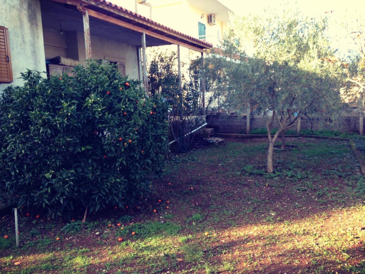 Angela Apartments Ksamil Esterno foto