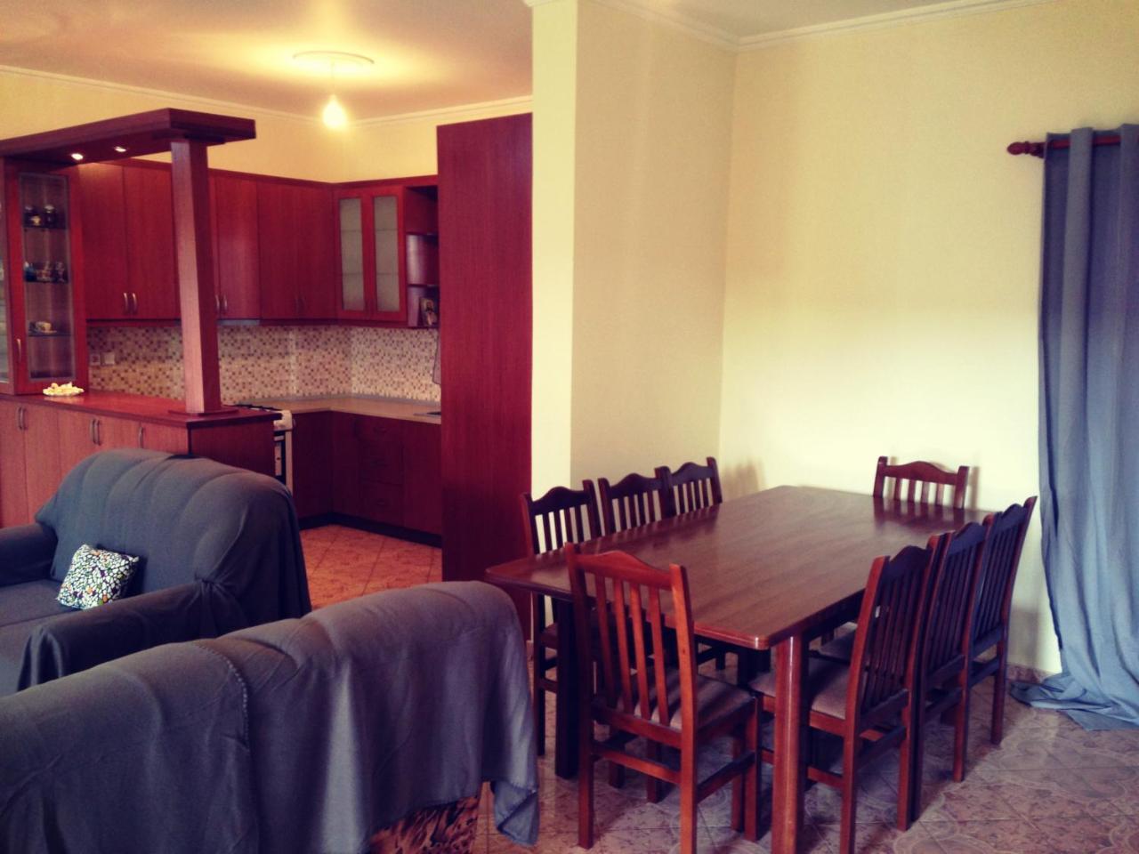 Angela Apartments Ksamil Esterno foto