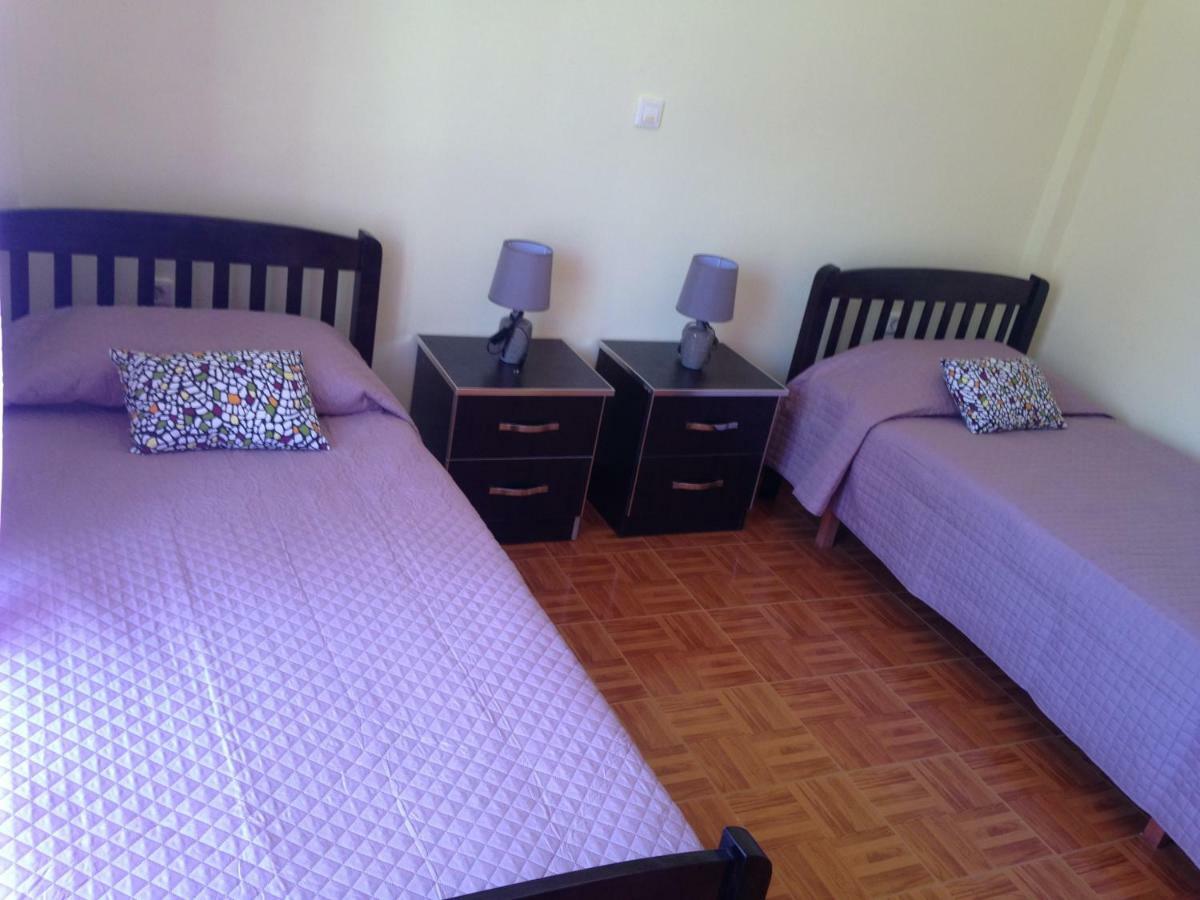 Angela Apartments Ksamil Esterno foto