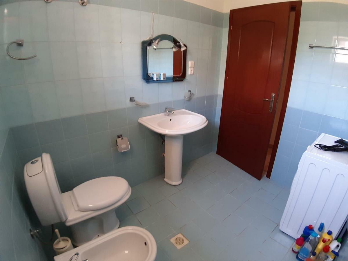 Angela Apartments Ksamil Esterno foto